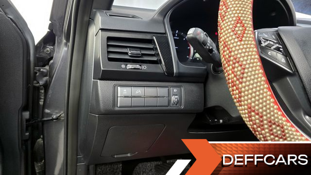 Ssangyong REXTON Diesel 2.2 4WD Prestige Special (5-Link) купить на сайте DeffCars