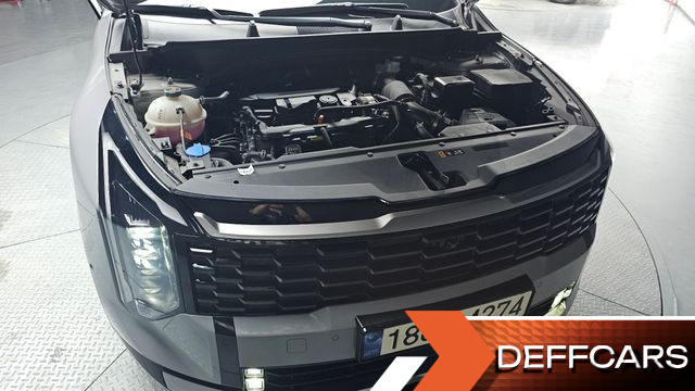 Kia SPORTAGE Gasoline 1.6 Turbo 2WD Signature купить на сайте DeffCars