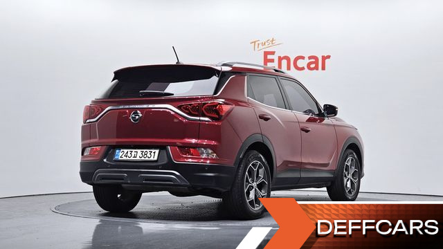 Ssangyong KORANDO Gasoline 1.5 4WD C5 Plus купить на сайте DeffCars