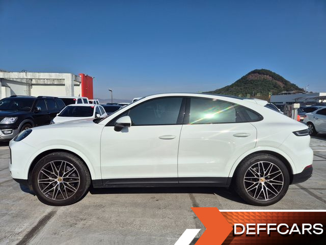 Porsche CAYENNE 3.0 Coupe купить на сайте DeffCars