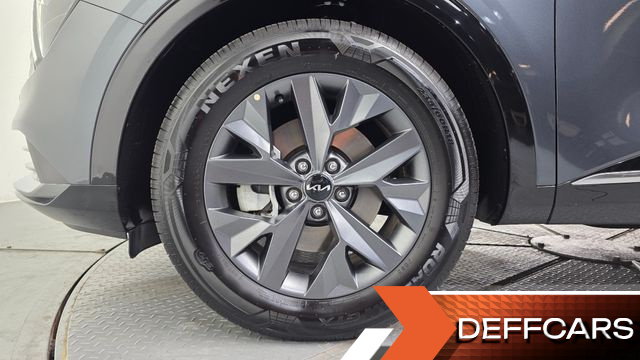Kia SPORTAGE Gasoline 1.6 Turbo 2WD Signature купить на сайте DeffCars