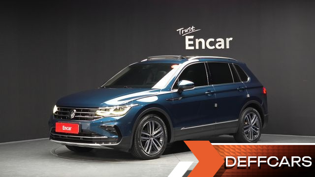 Volkswagen TIGUAN 2.0 TDI Prestige купить на сайте DeffCars