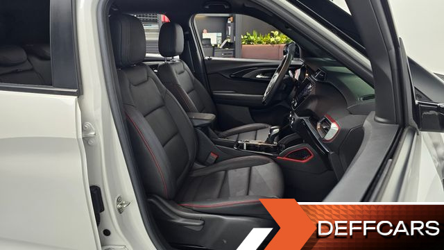 ChevroletGMDaewoo TRAILBLAZER 1.3 Turbo 4WD RS купить на сайте DeffCars