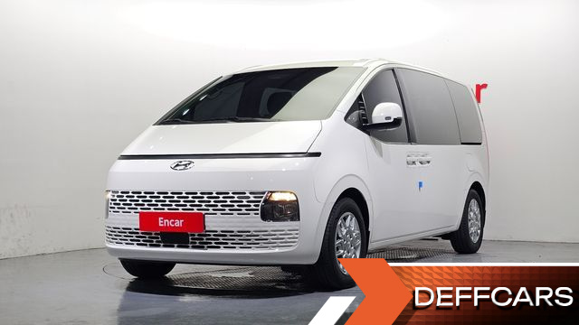 Hyundai STARIA Tourer 11-Seater Modern купить на сайте DeffCars