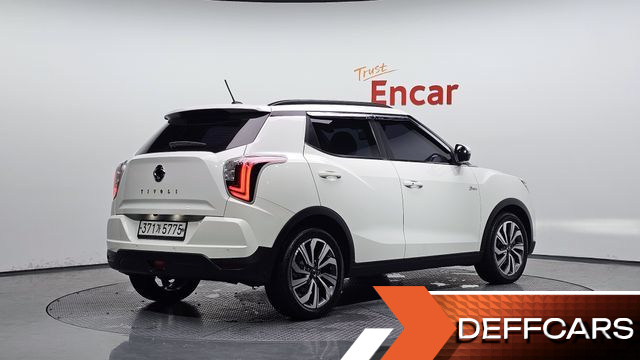 Ssangyong TIBOLI Gasoline 1.5 2WD V5 купить на сайте DeffCars