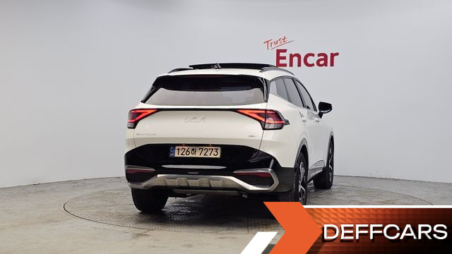 Kia SPORTAGE Nobleless 2WD купить на сайте DeffCars