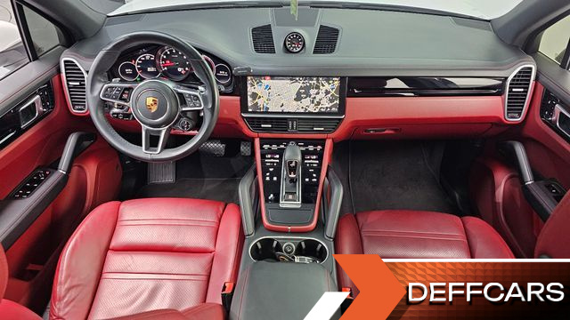 Porsche CAYENNE 3.0 купить на сайте DeffCars