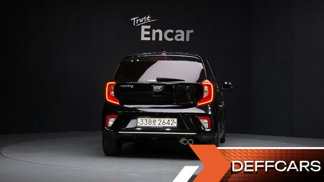 Kia MORNING Prestige купить на сайте DeffCars