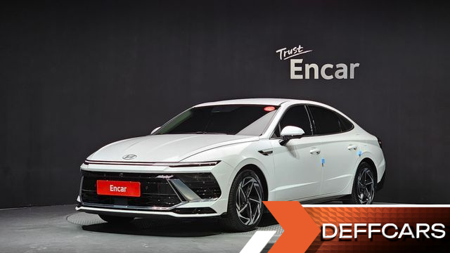 Hyundai SONATA 1.6 Turbo Inspiration купить на сайте DeffCars