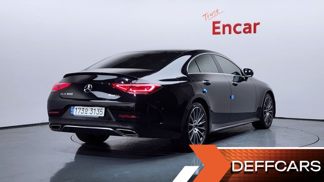 Mercedes CLS-CLASS CLS450 4MATIC AMG Line купить на сайте DeffCars