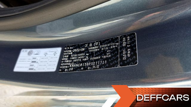 Kia CARNIVAL Gasoline 9-Seater Noblesse купить на сайте DeffCars
