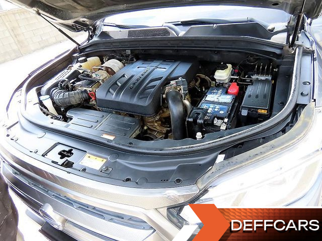 Ssangyong REXTON Diesel 2.2 4WD Prestige купить на сайте DeffCars