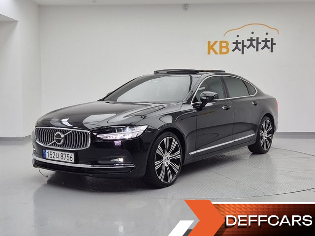 Volvo S90 B6 AWD Inscription купить на сайте DeffCars