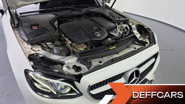 Mercedes E-CLASS E220d Coupe купить на сайте DeffCars