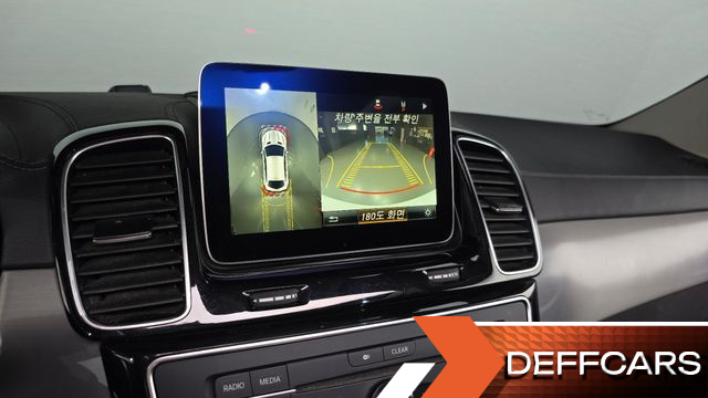 Mercedes GLE-CLASS GLE350 d 4MATIC Coupe купить на сайте DeffCars