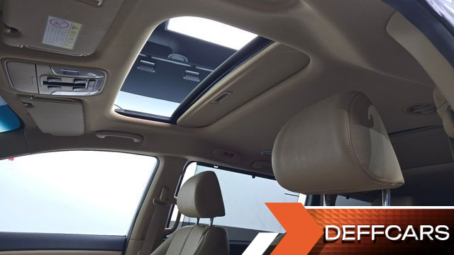 Kia CARNIVAL 7-Seater Limousine President купить на сайте DeffCars