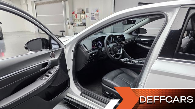 Hyundai SONATA 2.0 Premium Plus купить на сайте DeffCars