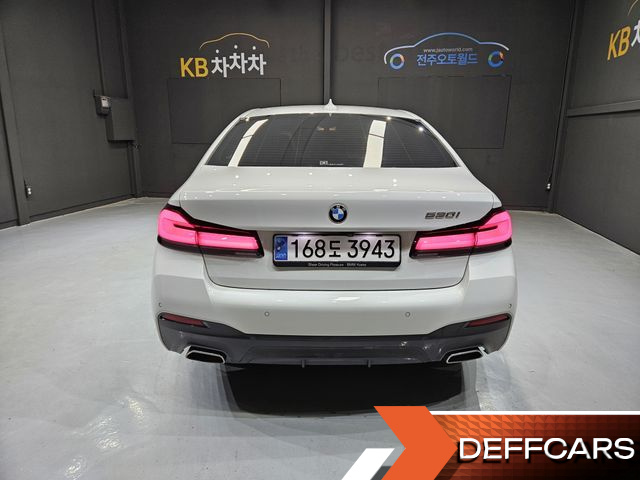 BMW 5-SERIES 530i M Sport Package купить на сайте DeffCars