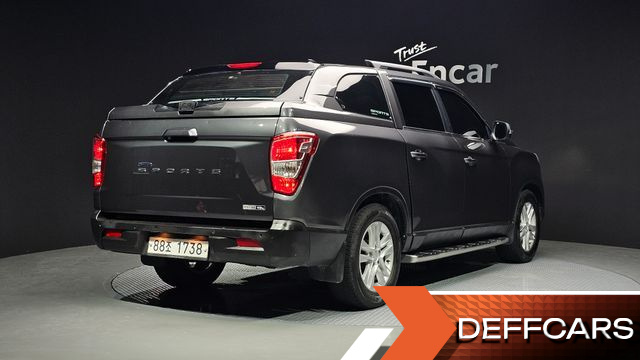 Ssangyong REXTON Diesel 2.2 4WD Adventure купить на сайте DeffCars