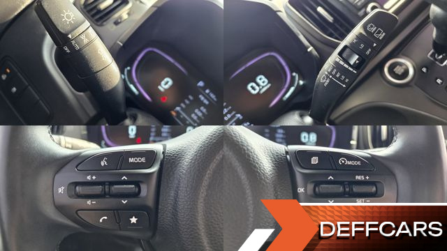Kia RAY Signature купить на сайте DeffCars