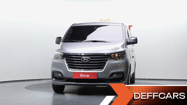 Hyundai STAREX Van 5-Seater Smart купить на сайте DeffCars