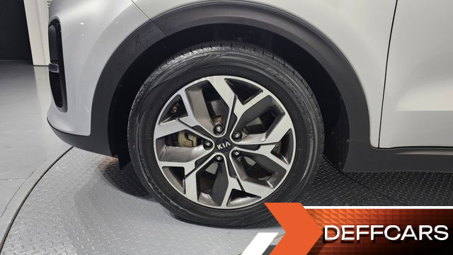 Kia SPORTAGE Diesel 2.0 2WD Prestige купить на сайте DeffCars