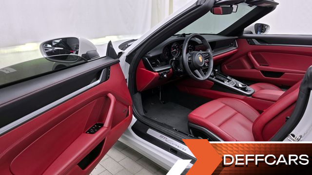 Porsche 911 Carrera Cabriolet купить на сайте DeffCars