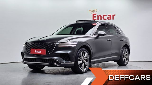 Genesis GV70 3.5T Gasoline AWD купить на сайте DeffCars