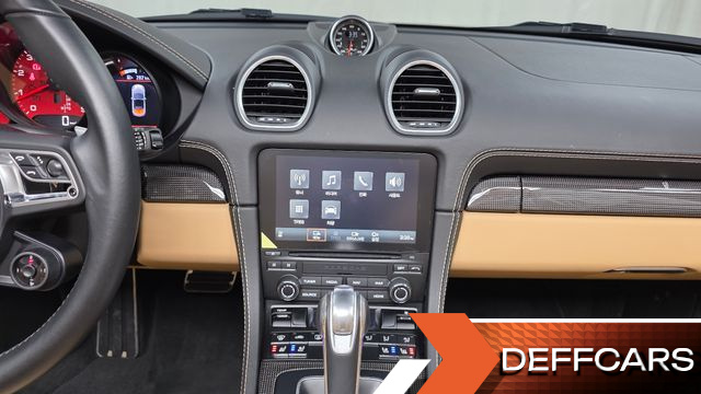 Porsche 718 4.0 GTS купить на сайте DeffCars