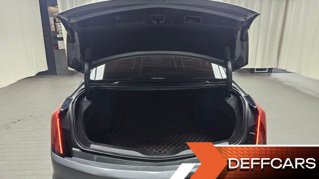 Cadillac CT6 3.6 Sport AWD купить на сайте DeffCars