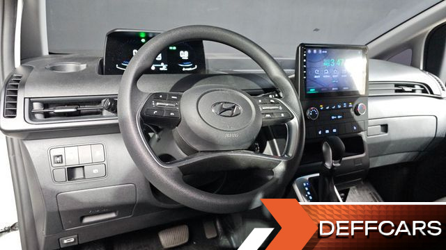 Hyundai STARIA Cargo 3-Seater Smart купить на сайте DeffCars