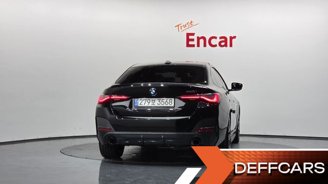 BMW 4-SERIES 420i M Sport Performance Gran Coupe купить на сайте DeffCars