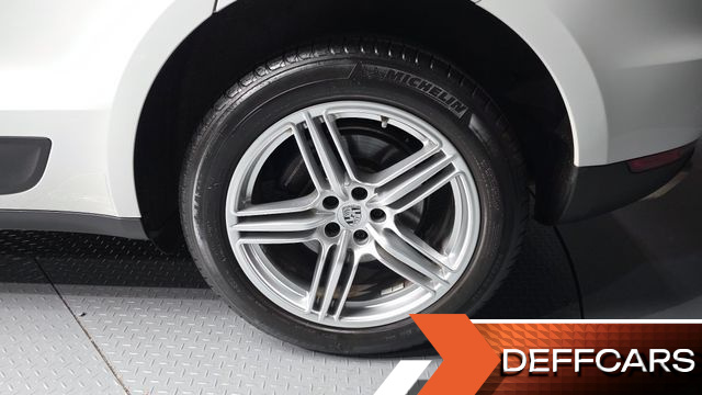 Porsche MACAN 2.0 95B купить на сайте DeffCars