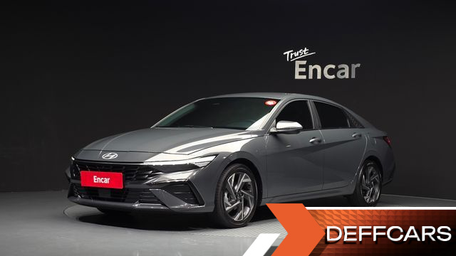 Hyundai AVANTE 1.6 Inspiration купить на сайте DeffCars