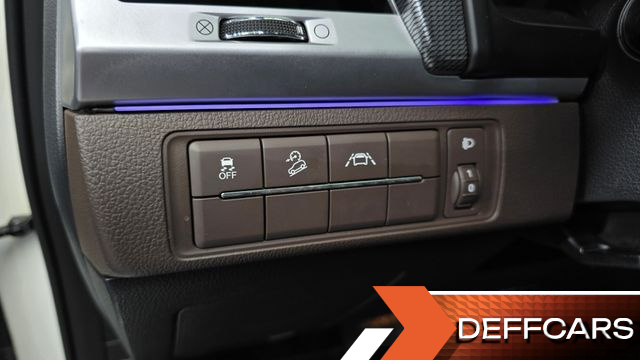 Ssangyong REXTON Diesel 2.2 4WD Prestige купить на сайте DeffCars