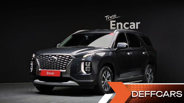 Hyundai PALISADE Gasoline 3.8 2WD Exclusive купить на сайте DeffCars