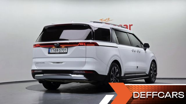 Kia CARNIVAL Gasoline 9-Seater Noblesse купить на сайте DeffCars