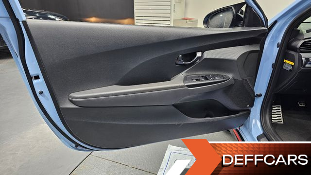 Hyundai VELOSTER 2.0 N купить на сайте DeffCars