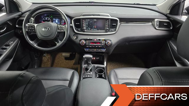 Kia SORENTO Diesel 2.0 4WD Prestige купить на сайте DeffCars