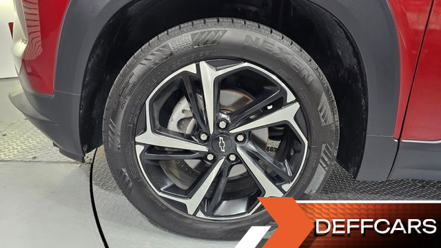 ChevroletGMDaewoo TRAILBLAZER 1.3 Turbo 2WD RS купить на сайте DeffCars