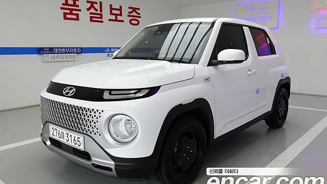 Hyundai CASPER Modern купить на сайте DeffCars