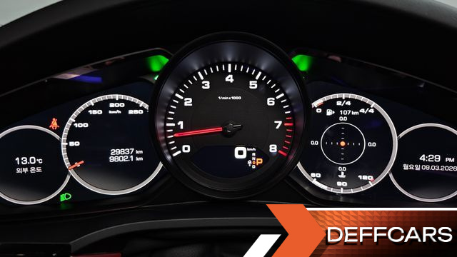 Porsche CAYENNE 3.0 купить на сайте DeffCars