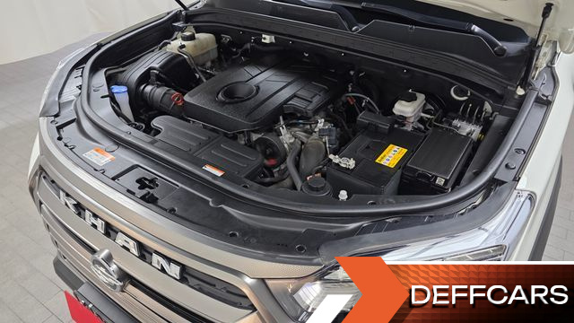 Ssangyong REXTON Diesel 2.2 4WD Noblesse купить на сайте DeffCars