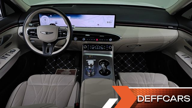 Genesis GV70 3.5T Gasoline AWD купить на сайте DeffCars