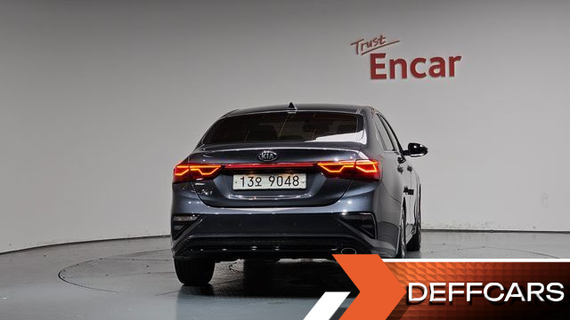Kia K3 Luxury купить на сайте DeffCars