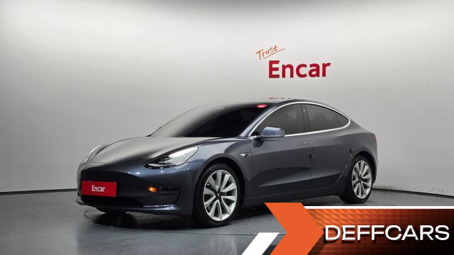 Tesla MODEL 3 Standard Range Plue RWD купить на сайте DeffCars