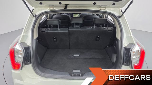 Ssangyong TIBOLI Gasoline 1.5 2WD V3 купить на сайте DeffCars