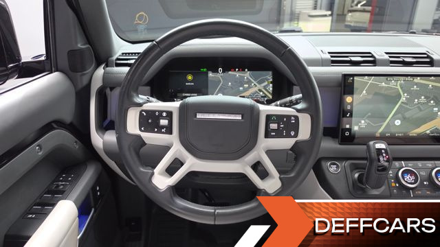 Land Rover DEFENDER 110 D300 X-Dynamic HSE купить на сайте DeffCars