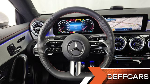 Mercedes CLA-CLASS CLA250 4MATIC купить на сайте DeffCars