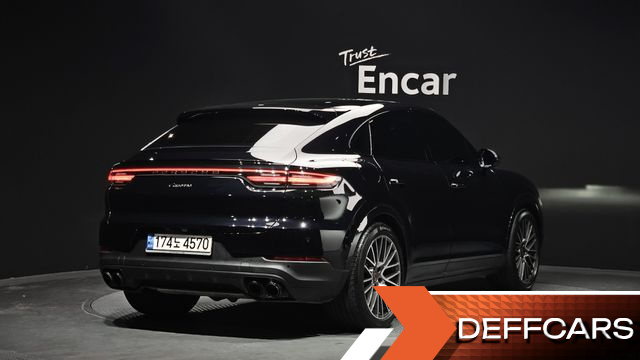 Porsche CAYENNE 3.0 Coupe купить на сайте DeffCars